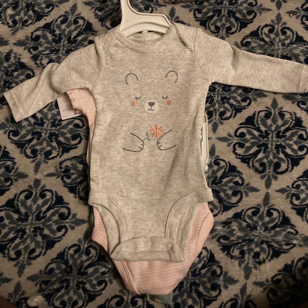 Just One You by Carters 3 piece set